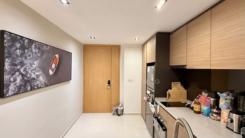 Midwood, 8 Hillview Rise, 2 Bedrooms, 636 sqft, Condominium For Sale, by Alex Ong, 500162449 - Kitchen - PropertyGuru.com.sg