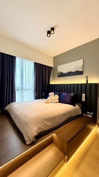 Midwood, 8 Hillview Rise, 2 Bedrooms, 636 sqft, Condominium For Sale, by Alex Ong, 500162449 - Bedroom - PropertyGuru.com.sg