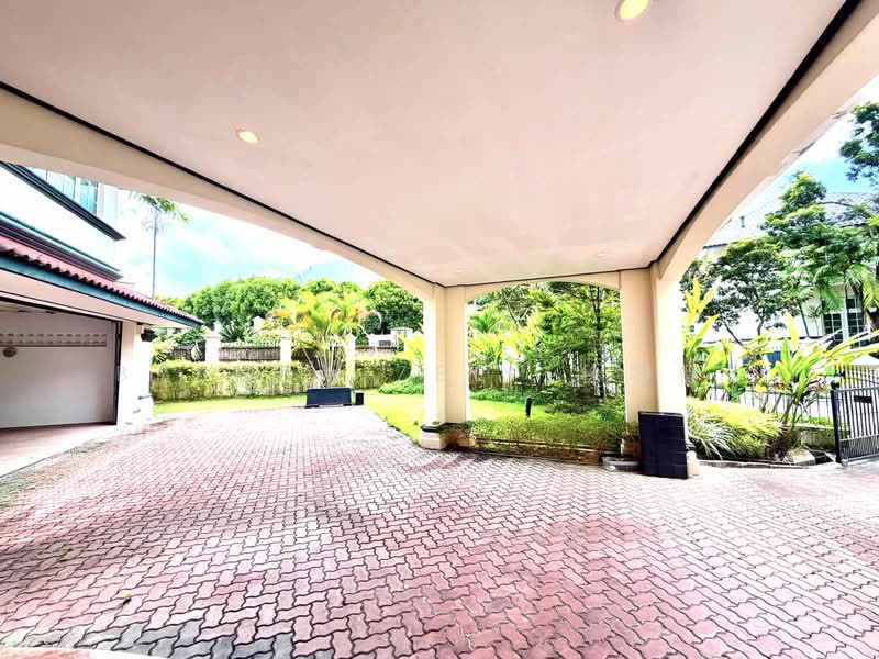 BRENDA ZEE ✧ 945O9938 ✧ GCB with Pool in Holland Road vicinity, Holland Road, Cornwall Gardens, Belmont Road, 5 Bedrooms, 7,300 sqft, Good Class Bungalow For Rent, by Brenda Zee (徐黎倫), 500162451 - Driveway - PropertyGuru.com.sg