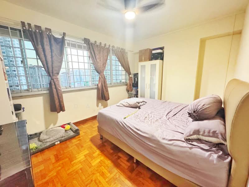 228 Bishan Street 23, 228 Bishan Street 23, 3 Bedrooms, 1,130 sqft, HDB Flat For Sale, by David Tan, 500162462 - Bedroom - PropertyGuru.com.sg