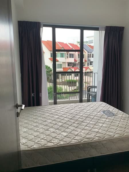 E Maisons (The Maisons), 30 Braddell Road, 2 Bedrooms, 936 sqft, Apartment For Sale, by Keith Sim, 500162464 - Bedroom - PropertyGuru.com.sg