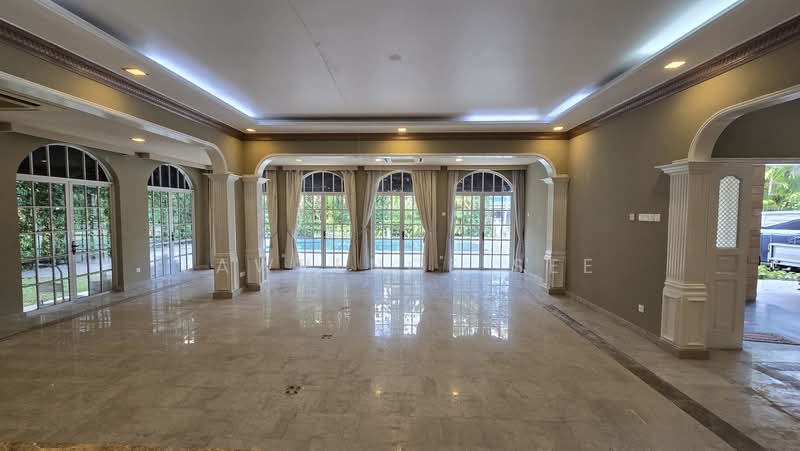 Gallop Park GCB Tanglin/ Bukit Timah for Rebuild, Gallop Park Road, 5 Bedrooms, 25,000 sqft, Good Class Bungalow For Sale, by Lawrence See, 500162466 - Living Room - PropertyGuru.com.sg
