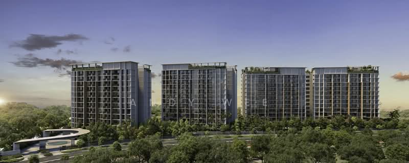 Canberra Crescent Residences, 51 Canberra Crescent, 3 Bedrooms, 990 sqft, Condominium For Sale, by Andy Wee, 500162467 - Exterior - PropertyGuru.com.sg