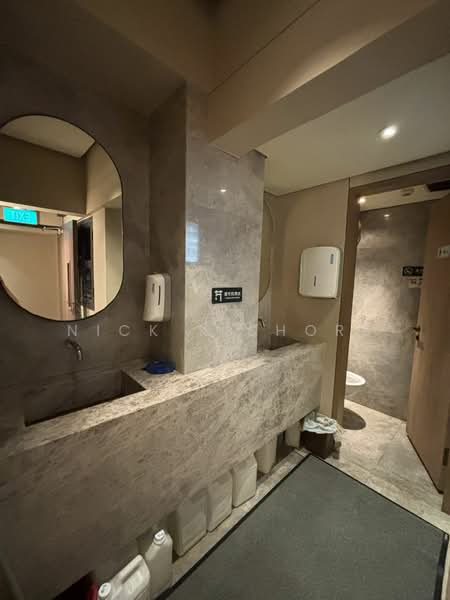 Mosque Street, , 3,072 sqft, Food & Beverage For Rent, by Nick Kishore, 500162469 - Bathroom - CommercialGuru.com.sg