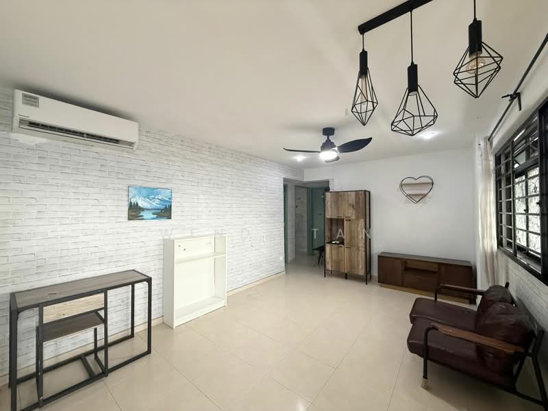 816 Jellicoe Road, 816 Jellicoe Road, 3 Bedrooms, 915 sqft, HDB Flat For Rent, by Wendy Tan, 500162474 - Living Room - PropertyGuru.com.sg