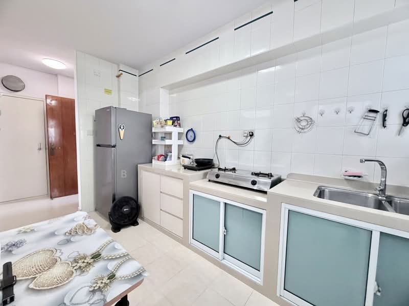487 Admiralty Link, 487 Admiralty Link, 3 Bedrooms, 1,011 sqft, HDB Flat For Sale, by Baven Tan, 500162478 - Kitchen - PropertyGuru.com.sg