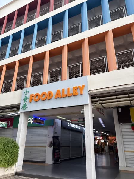 Block 190 Lor 6 Toa Payoh Singapore 310190, 190 Toa Payoh Lorong 6, 200 sqft, Food & Beverage For Rent, by Eric Chia, 500162479 - Exterior - CommercialGuru.com.sg