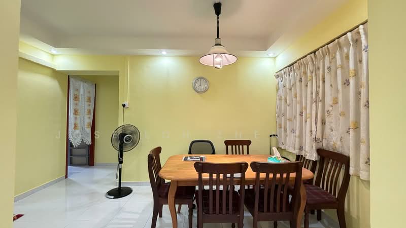 346 Kang Ching Road, 346 Kang Ching Road, 3 Bedrooms, 1,098 sqft, HDB Flat For Sale, by Jose Loh Zhenhao, 500162489 - Dining Room - PropertyGuru.com.sg