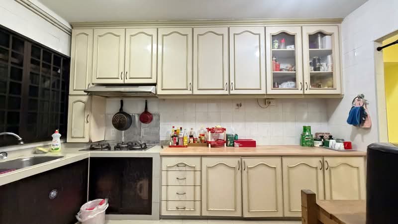 346 Kang Ching Road, 346 Kang Ching Road, 3 Bedrooms, 1,098 sqft, HDB Flat For Sale, by Jose Loh Zhenhao, 500162489 - Kitchen - PropertyGuru.com.sg