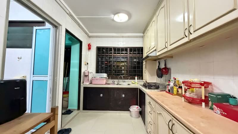 346 Kang Ching Road, 346 Kang Ching Road, 3 Bedrooms, 1,098 sqft, HDB Flat For Sale, by Jose Loh Zhenhao, 500162489 - Kitchen - PropertyGuru.com.sg