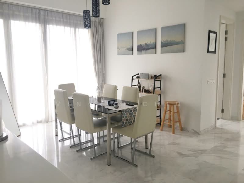 Newton One, 1 Newton Road, 4 Bedrooms, 1,808 sqft, Condominium For Rent, by Vincent Chio, 500162491 - Dining Room - PropertyGuru.com.sg