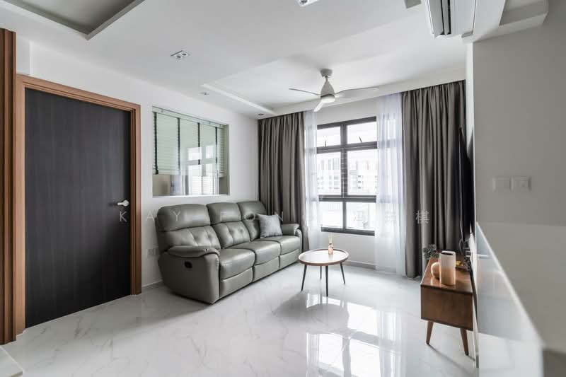 420A Northshore Drive, 420A Northshore Drive, 3 Bedrooms, 1,022 sqft, HDB Flat For Sale, by Kay Fong 冯筠棋, 500162492 - Living Room - PropertyGuru.com.sg