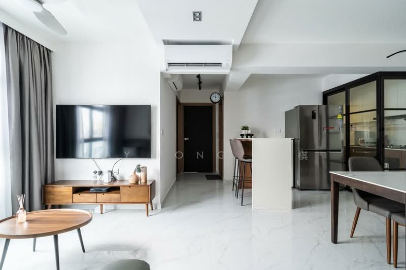 420A Northshore Drive, 420A Northshore Drive, 3 Bedrooms, 1,022 sqft, HDB Flat For Sale, by Kay Fong 冯筠棋, 500162492 - Living Room - PropertyGuru.com.sg