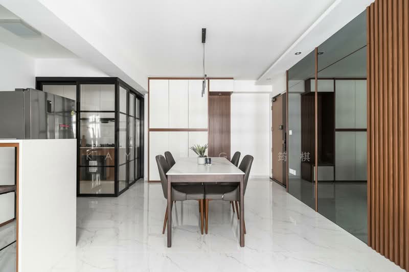 420A Northshore Drive, 420A Northshore Drive, 3 Bedrooms, 1,022 sqft, HDB Flat For Sale, by Kay Fong 冯筠棋, 500162492 - Dining Room - PropertyGuru.com.sg
