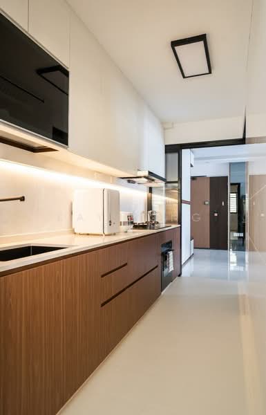 420A Northshore Drive, 420A Northshore Drive, 3 Bedrooms, 1,022 sqft, HDB Flat For Sale, by Kay Fong 冯筠棋, 500162492 - Kitchen - PropertyGuru.com.sg