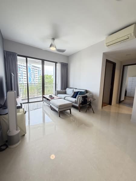 Archipelago, 509 Bedok Reservoir, 2 Bedrooms, 840 sqft, Condominium For Rent, by Kal Ong, 500162493 - Living Room - PropertyGuru.com.sg