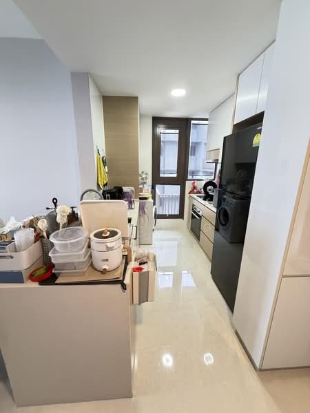 Archipelago, 509 Bedok Reservoir, 2 Bedrooms, 840 sqft, Condominium For Rent, by Kal Ong, 500162493 - Kitchen - PropertyGuru.com.sg