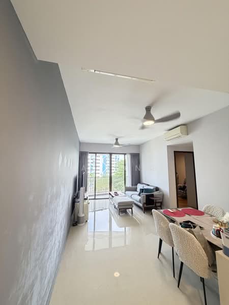 Archipelago, 509 Bedok Reservoir, 2 Bedrooms, 840 sqft, Condominium For Rent, by Kal Ong, 500162493 - Living Room - PropertyGuru.com.sg