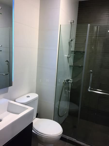 the modules soho, , 1 Bedroom, 630 sqft, Apartment For Rent, by Ben Lee, 500162498 - Bathroom - PropertyGuru.com.sg