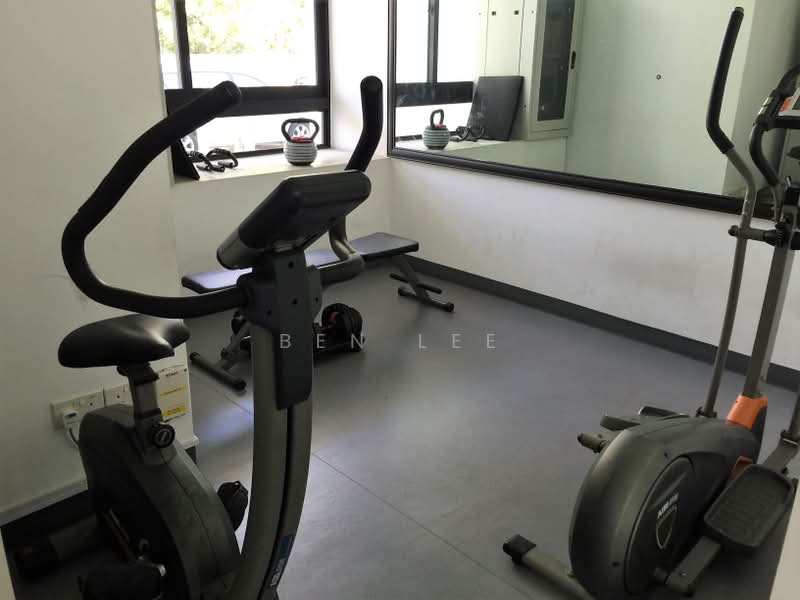 the modules soho, , 1 Bedroom, 630 sqft, Apartment For Rent, by Ben Lee, 500162498 - Gym - PropertyGuru.com.sg