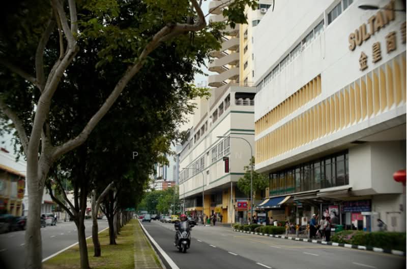 Sultan Plaza, 100 Jalan Sultan, 688 sqft, Mall Shop For Sale, by P.H. Ong, 500162501 - Exterior - CommercialGuru.com.sg