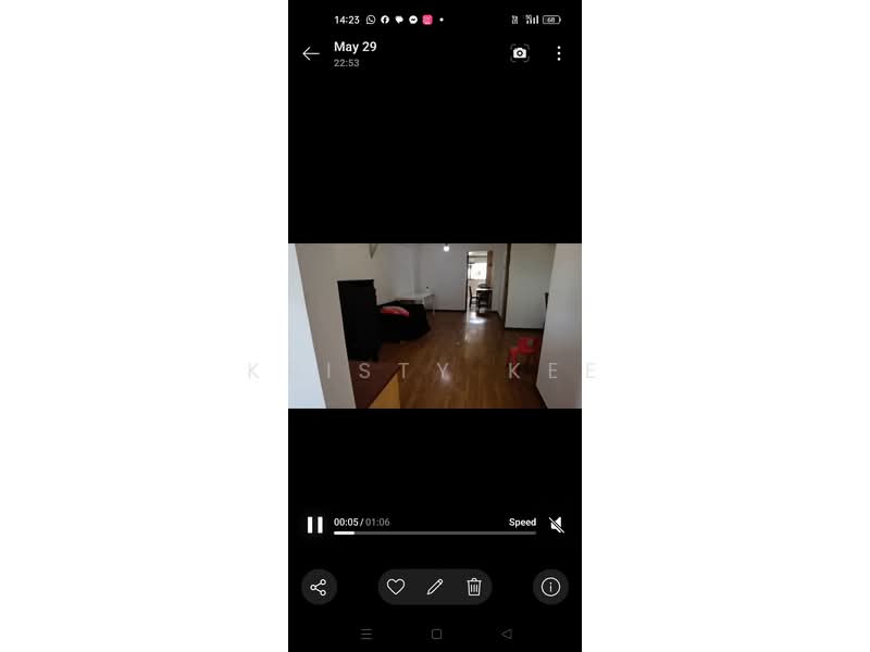 403 Ang Mo Kio Avenue 10, 403 Ang Mo Kio Avenue 10, 2 Bedrooms, 721 sqft, HDB Flat For Rent, by Kristy Kee, 500162502 - Living Room - PropertyGuru.com.sg