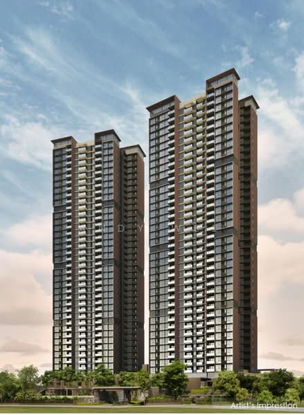 ELTA, 12 Clementi Avenue 1, 4 Bedrooms, 1,184 sqft, Condominium For Sale, by Andy Wee, 500162507 - Exterior - PropertyGuru.com.sg