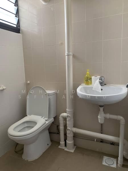 78 Bedok North Road, 78 Bedok North Road, 3 Bedrooms, 990 sqft, HDB Flat For Sale, by Mohamed Ali Safir Ahamed, 500162510 - Bathroom - PropertyGuru.com.sg