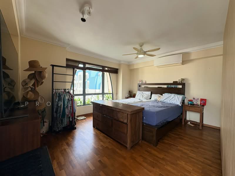 Aquarius By The Park, 9 Bedok Reservoir View, 3 Bedrooms, 2,185 sqft, Condominium For Rent, by PAULINE MARIE LIM AI HSIA, 500162512 - Bedroom - PropertyGuru.com.sg