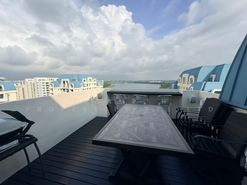 Aquarius By The Park, 9 Bedok Reservoir View, 3 Bedrooms, 2,185 sqft, Condominium For Rent, by PAULINE MARIE LIM AI HSIA, 500162512 - Exterior - PropertyGuru.com.sg