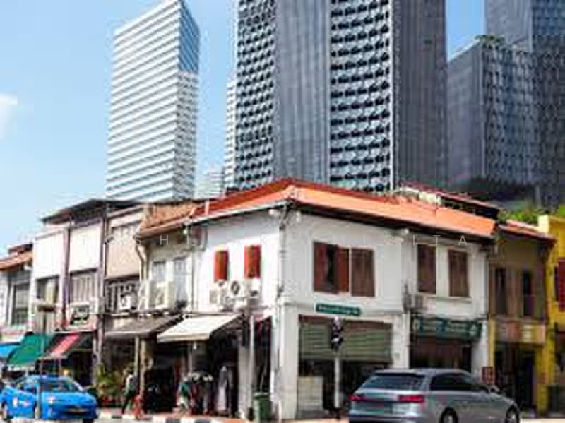 North Bridge Road, , 1,501 sqft, Shop / Shophouse For Rent, by Toshitaka Migita, 500162513 - Exterior - CommercialGuru.com.sg