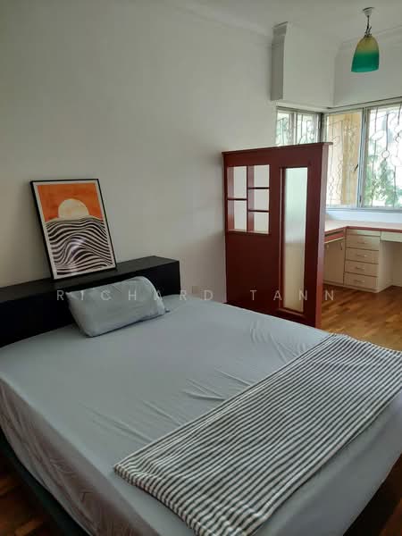 Seletar Springs Condominium, 104 Gerald Drive, 3 Bedrooms, 1,350 sqft, Condominium For Rent, by Richard Tann, 500162515 - Bedroom - PropertyGuru.com.sg