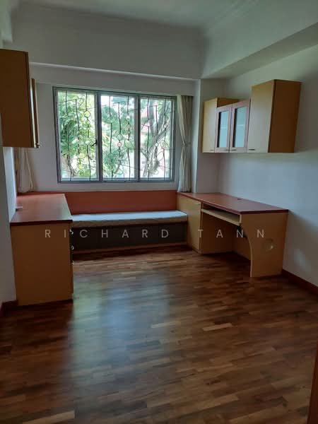 Seletar Springs Condominium, 104 Gerald Drive, 3 Bedrooms, 1,350 sqft, Condominium For Rent, by Richard Tann, 500162515 - Study - PropertyGuru.com.sg