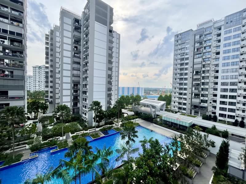 Vue 8 Residence, 85 Pasir Ris Heights, 2 Bedrooms, 797 sqft, Condominium For Sale, by Wayne Chua, 500162519 - Exterior - PropertyGuru.com.sg
