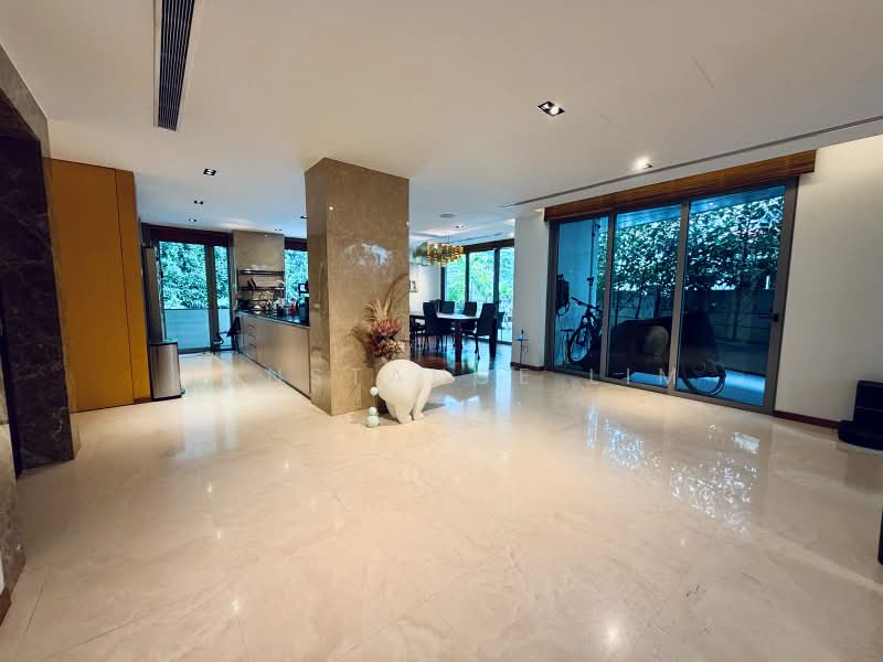 Rare Beautiful Detached in Lentor Enclave, , 7 Bedrooms, 4,886 sqft, Detached House For Sale, by Constance Lim, 500162525 - Living Room - PropertyGuru.com.sg