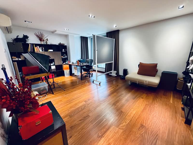 Rare Beautiful Detached in Lentor Enclave, , 7 Bedrooms, 4,886 sqft, Detached House For Sale, by Constance Lim, 500162525 - Study - PropertyGuru.com.sg