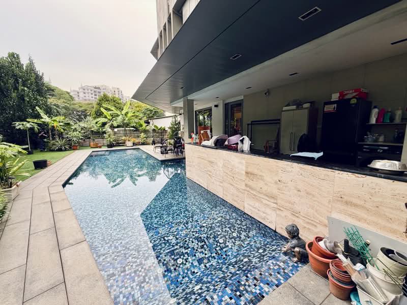Rare Beautiful Detached in Lentor Enclave, , 7 Bedrooms, 4,886 sqft, Detached House For Sale, by Constance Lim, 500162525 - Exterior - PropertyGuru.com.sg