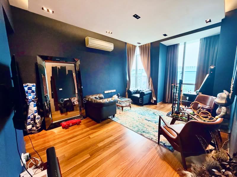Rare Beautiful Detached in Lentor Enclave, , 7 Bedrooms, 4,886 sqft, Detached House For Sale, by Constance Lim, 500162525 - Bedroom - PropertyGuru.com.sg