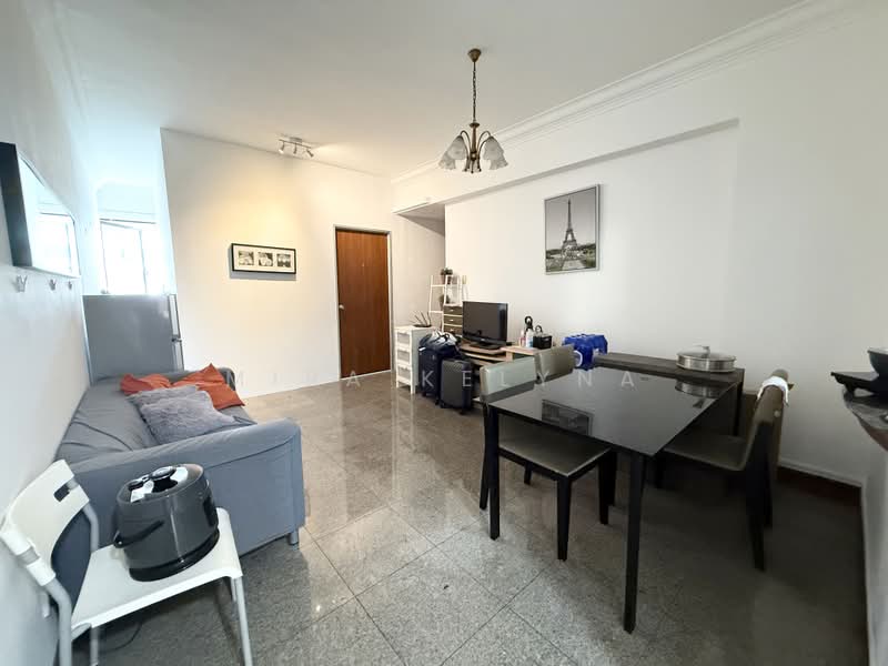 Eastpoint Green, 1 Simei Street 3, 4 Bedrooms, 1,141 sqft, Condominium For Rent, by Mira Kelyna, 500162533 - Living Room - PropertyGuru.com.sg