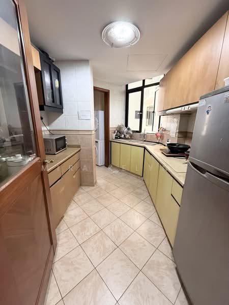 Eastpoint Green, 1 Simei Street 3, 4 Bedrooms, 1,141 sqft, Condominium For Rent, by Mira Kelyna, 500162533 - Kitchen - PropertyGuru.com.sg