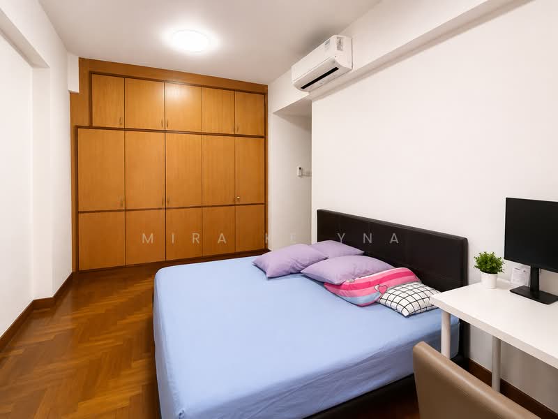 Eastpoint Green, 1 Simei Street 3, 4 Bedrooms, 1,141 sqft, Condominium For Rent, by Mira Kelyna, 500162533 - Bedroom - PropertyGuru.com.sg