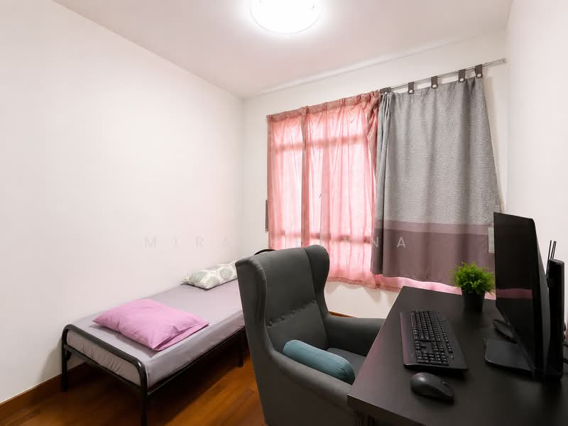 Eastpoint Green, 1 Simei Street 3, 4 Bedrooms, 1,141 sqft, Condominium For Rent, by Mira Kelyna, 500162533 - Bedroom - PropertyGuru.com.sg
