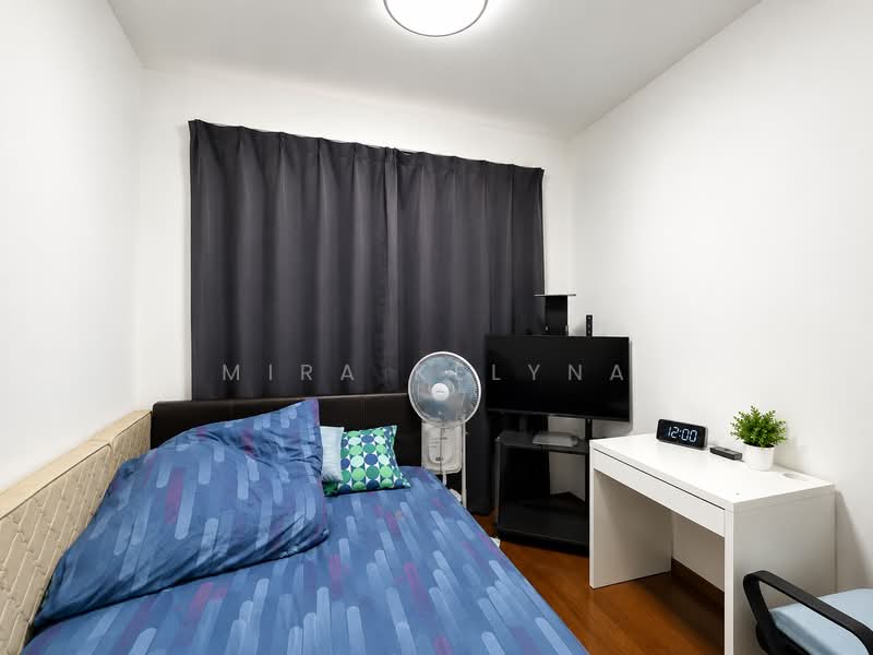 Eastpoint Green, 1 Simei Street 3, 4 Bedrooms, 1,141 sqft, Condominium For Rent, by Mira Kelyna, 500162533 - Bedroom - PropertyGuru.com.sg