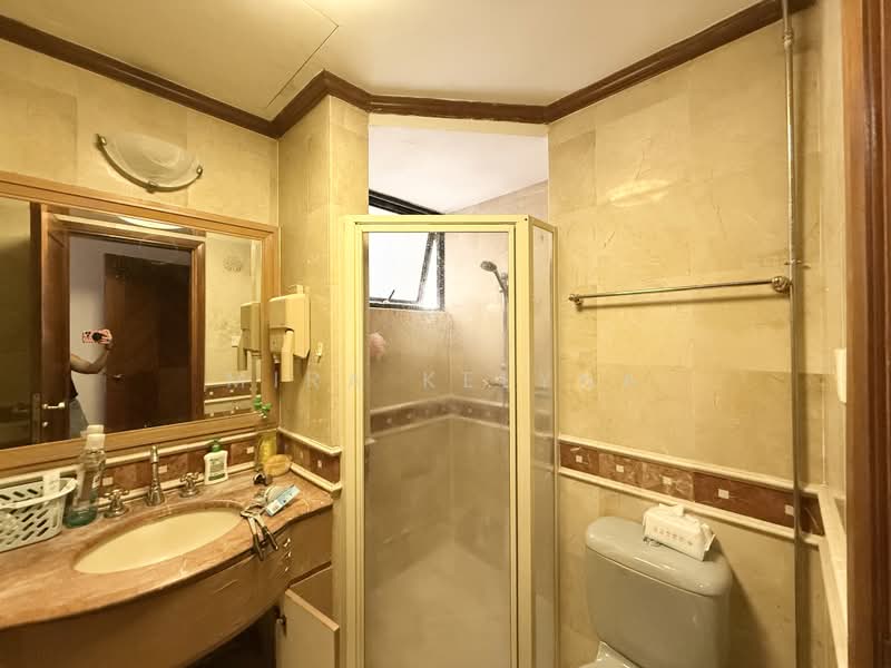 Eastpoint Green, 1 Simei Street 3, 4 Bedrooms, 1,141 sqft, Condominium For Rent, by Mira Kelyna, 500162533 - Bathroom - PropertyGuru.com.sg