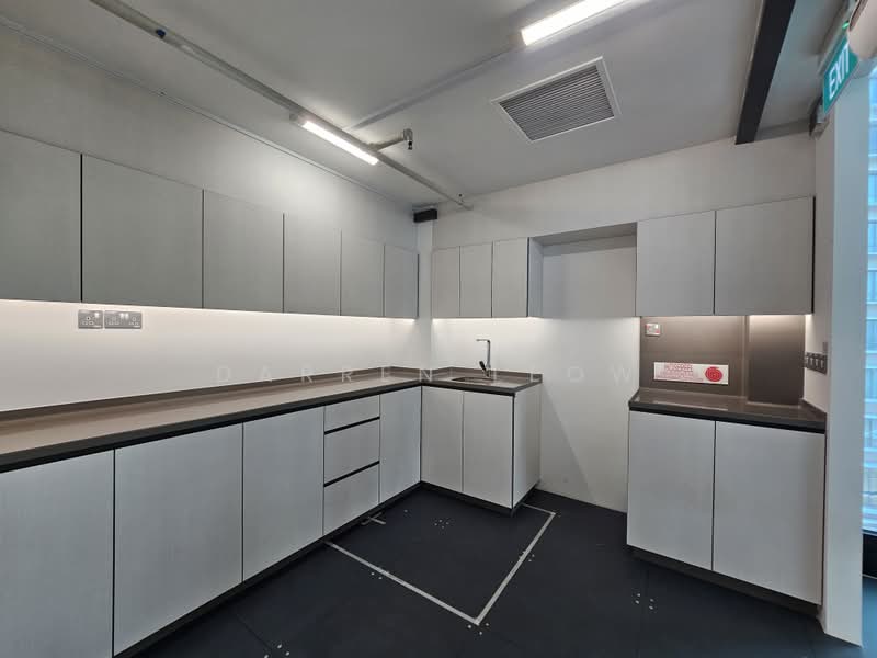 Hub Synergy Point, 70 Anson Road, Chinatown / Tanjong Pagar, 7,233 sqft, Office For Rent, by Darren Leow, 500162538 - Kitchen - CommercialGuru.com.sg