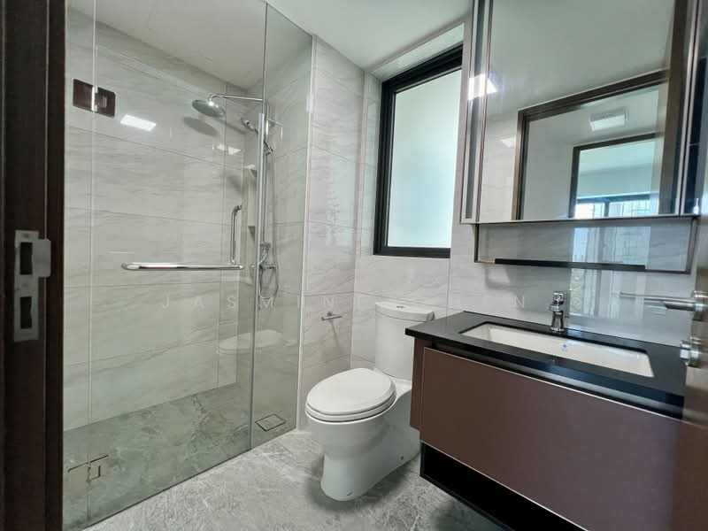 Normanton Park, 57 Normanton Park, 2 Bedrooms, 850 sqft, Condominium For Sale, by Jasmine Chen, 500162540 - Bathroom - PropertyGuru.com.sg