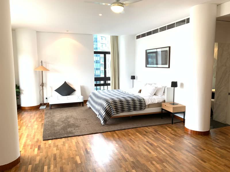 The Colonnade, 82 Grange Road, 4 Bedrooms, 3,617 sqft, Condominium For Rent, by Lex Lim 林双麟, 500162543 - Bedroom - PropertyGuru.com.sg