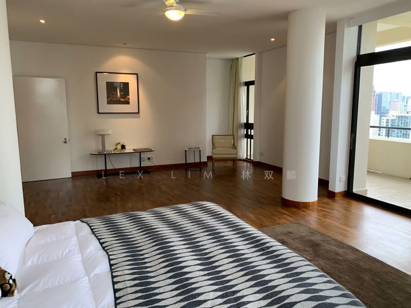 The Colonnade, 82 Grange Road, 4 Bedrooms, 3,617 sqft, Condominium For Rent, by Lex Lim 林双麟, 500162543 - Bedroom - PropertyGuru.com.sg