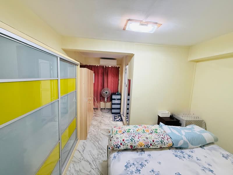 257 Bangkit Road, 257 Bangkit Road, 4 Bedrooms, 1,323 sqft, HDB Flat For Sale, by Stanley Wong, 500162548 - Bedroom - PropertyGuru.com.sg