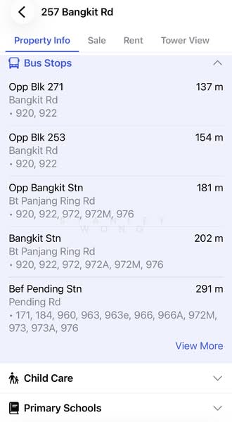 257 Bangkit Road, 257 Bangkit Road, 4 Bedrooms, 1,323 sqft, HDB Flat For Sale, by Stanley Wong, 500162548 - PropertyGuru.com.sg